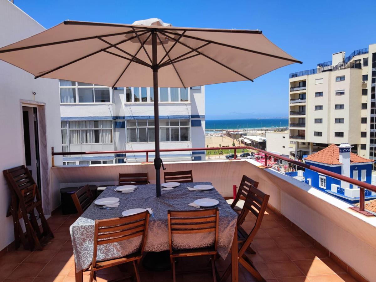 דירות Amazing Terrace קוסטה דה קפאריקה מראה חיצוני תמונה