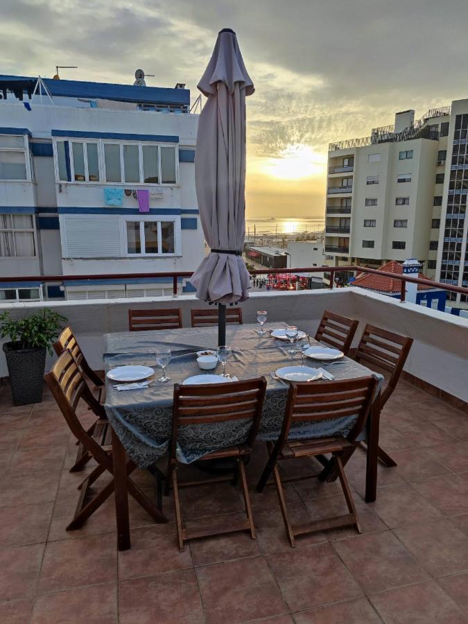 דירות Amazing Terrace קוסטה דה קפאריקה מראה חיצוני תמונה