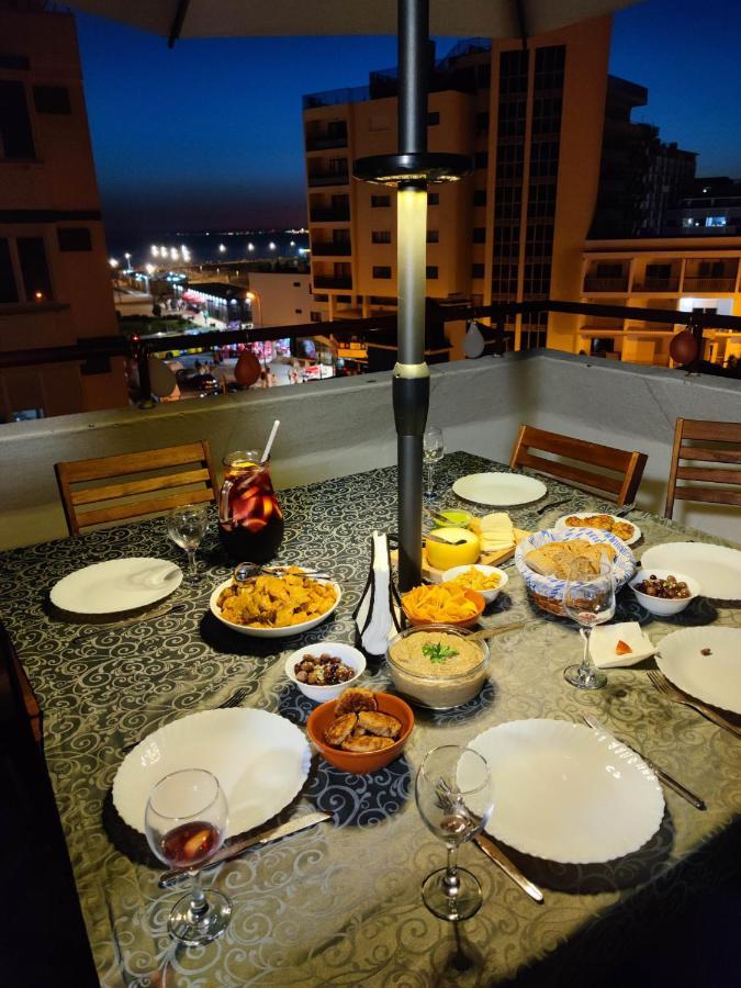 דירות Amazing Terrace קוסטה דה קפאריקה מראה חיצוני תמונה