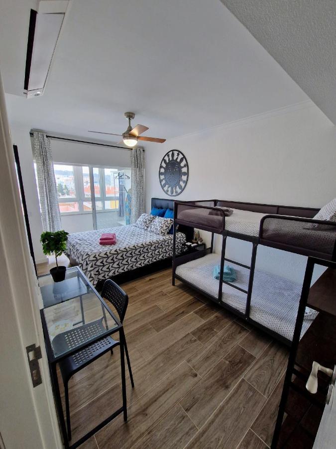 דירות Amazing Terrace קוסטה דה קפאריקה מראה חיצוני תמונה