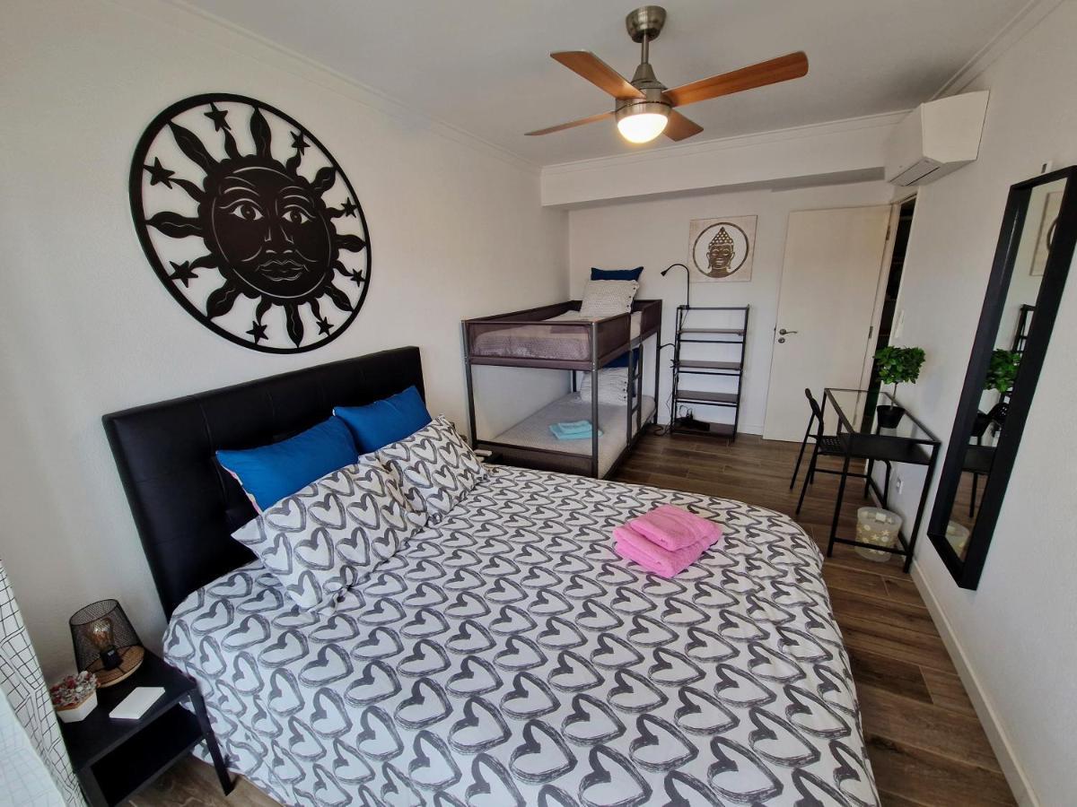 דירות Amazing Terrace קוסטה דה קפאריקה מראה חיצוני תמונה