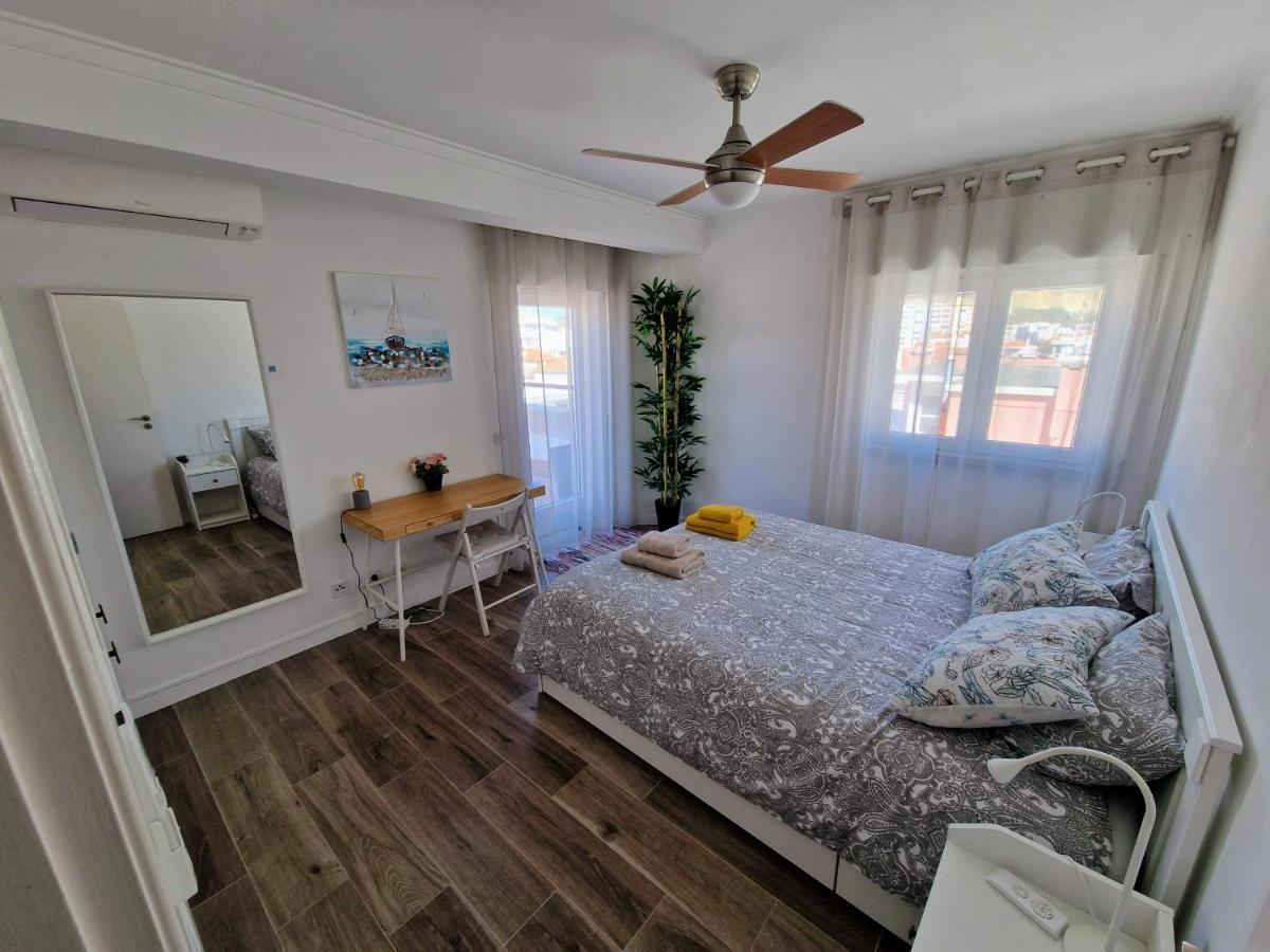 דירות Amazing Terrace קוסטה דה קפאריקה מראה חיצוני תמונה