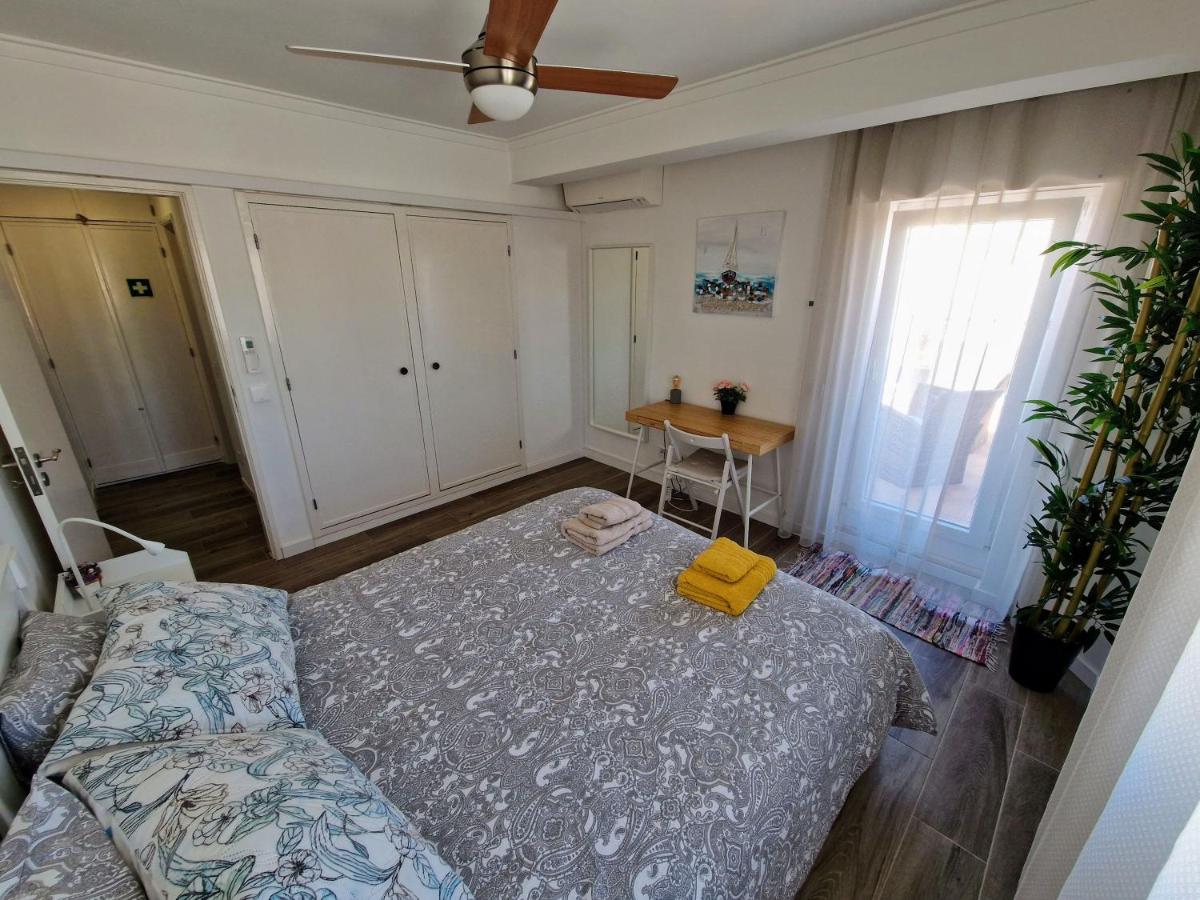 דירות Amazing Terrace קוסטה דה קפאריקה מראה חיצוני תמונה