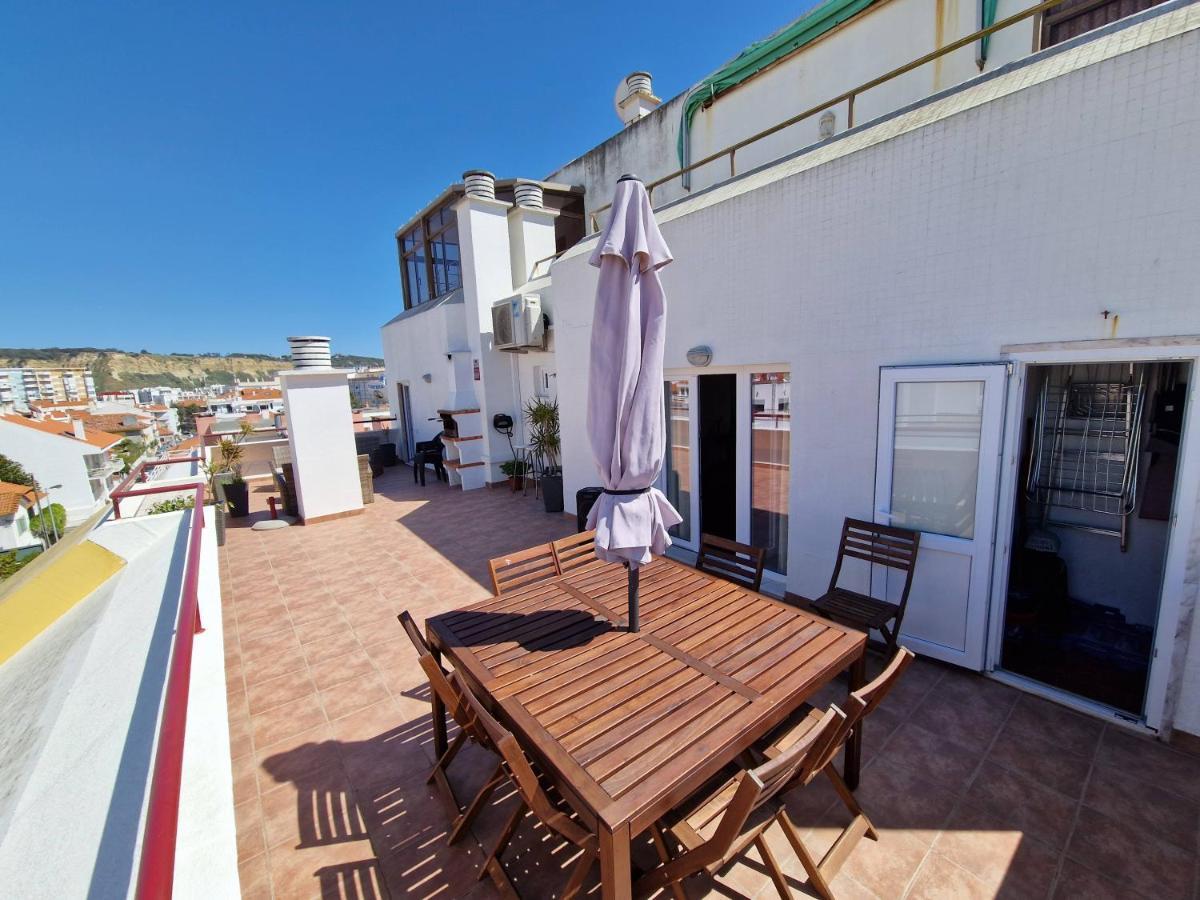 דירות Amazing Terrace קוסטה דה קפאריקה מראה חיצוני תמונה