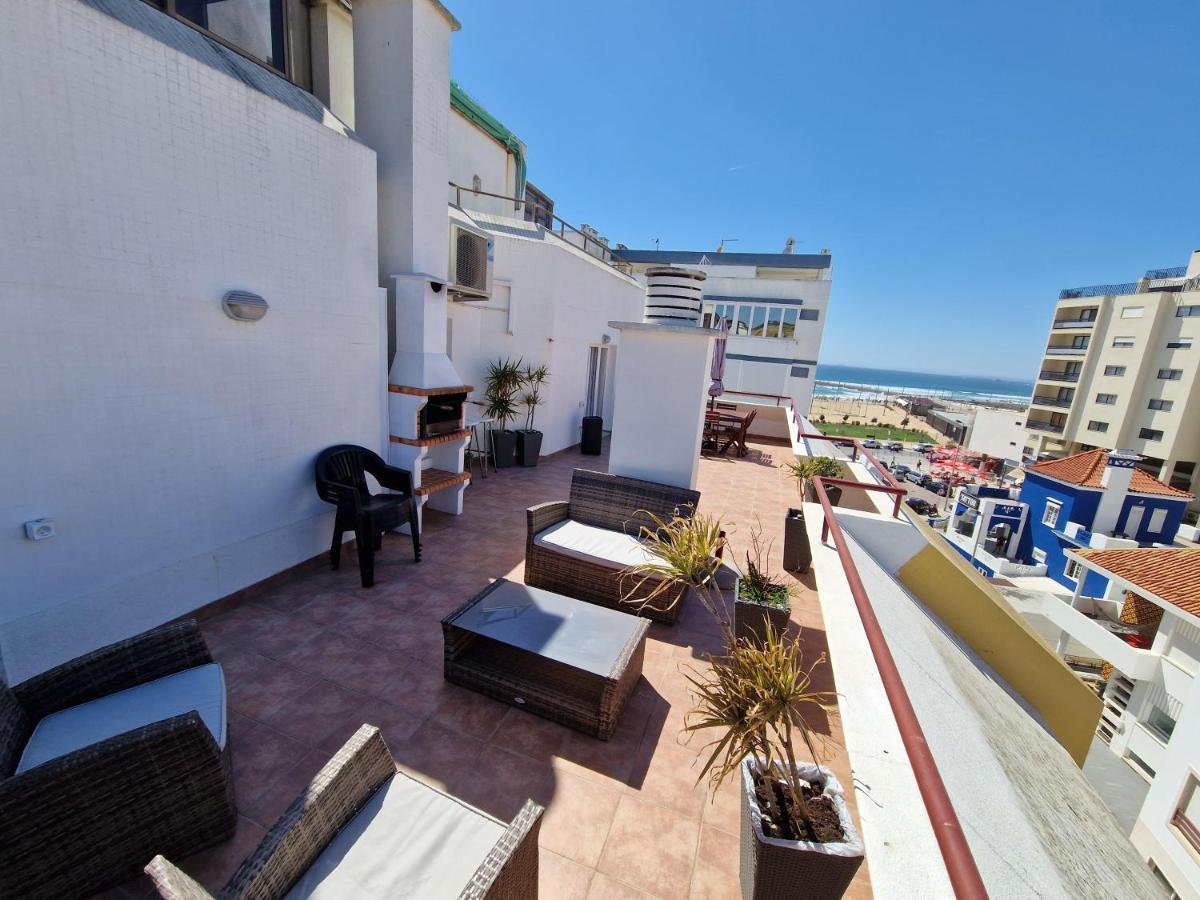 דירות Amazing Terrace קוסטה דה קפאריקה מראה חיצוני תמונה