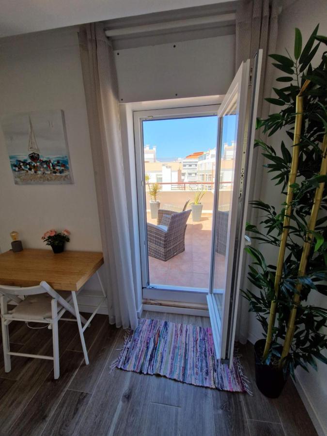 דירות Amazing Terrace קוסטה דה קפאריקה מראה חיצוני תמונה