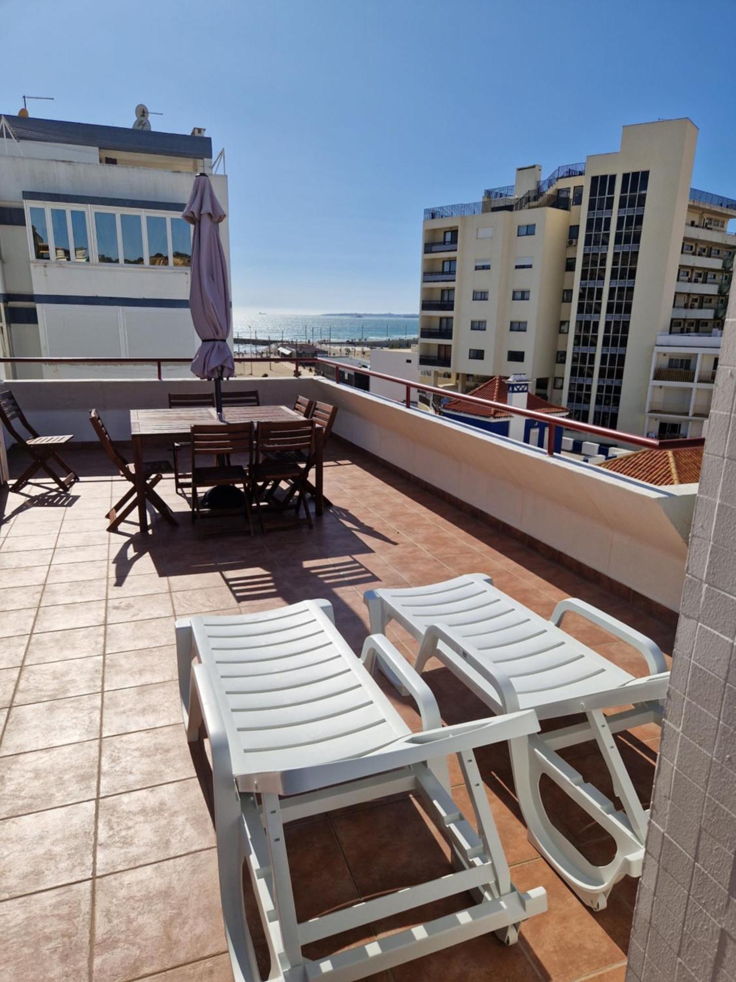 דירות Amazing Terrace קוסטה דה קפאריקה מראה חיצוני תמונה