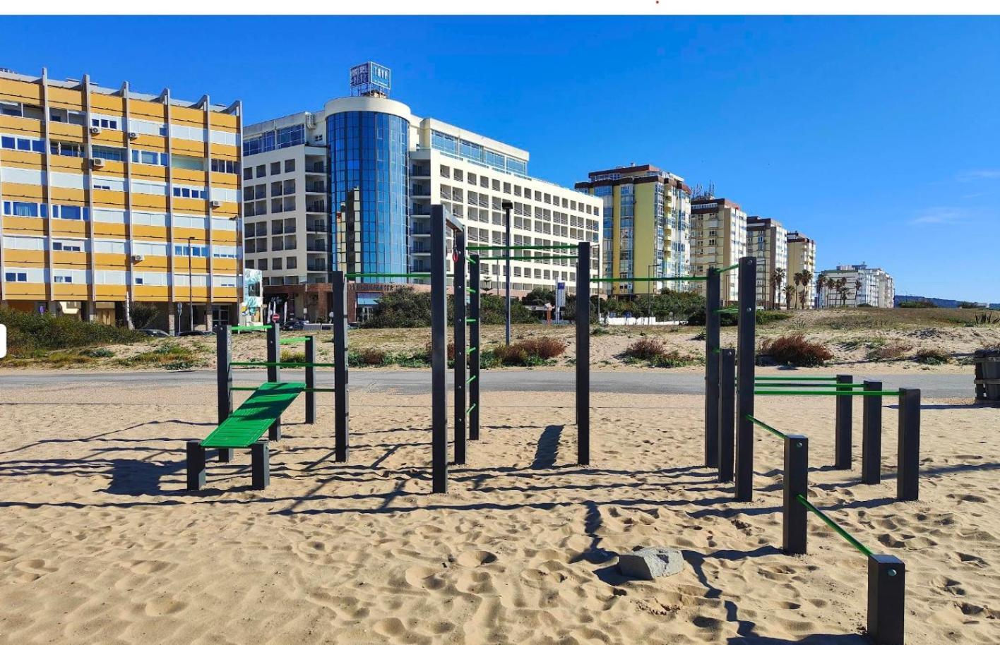 דירות Amazing Terrace קוסטה דה קפאריקה מראה חיצוני תמונה